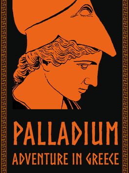 Palladium: Adventure in Greece Game Cover Artwork