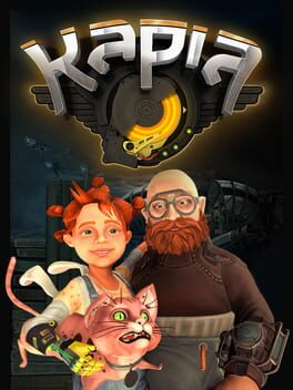KAPIA Game Cover Artwork