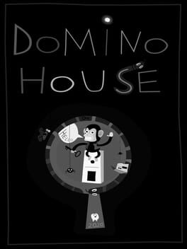 Domino House Game Cover Artwork