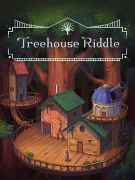 Treehouse Riddle Game Cover Artwork