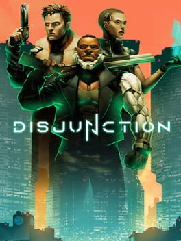 Disjunction Game Cover Artwork