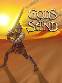 Gods of Sand Game Cover Artwork