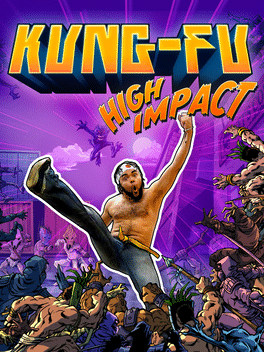 Kung Fu High Impact Cover