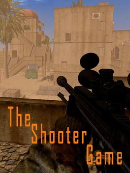 TheShooterGame Game Cover Artwork