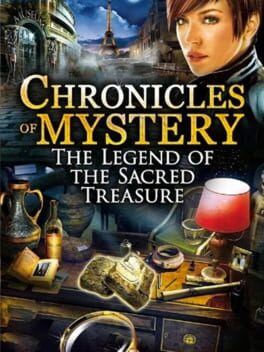 Chronicles of Mystery - The Legend of the Sacred Treasure Game Cover Artwork