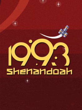 1993 Shenandoah Game Cover Artwork