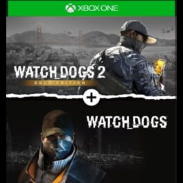 Watch Dogs + Watch Dogs 2 Double Pack