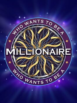 Who Wants to Be a Millionaire Game Cover Artwork