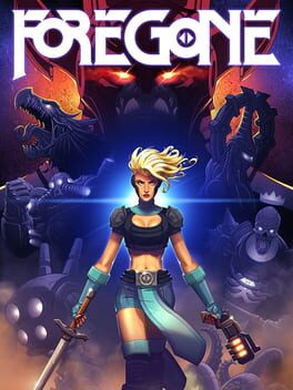 Foregone / 放弃破解游戏下载-游戏公社