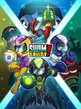Swimsanity! Game Cover Artwork