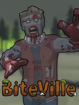 BiteVille Game Cover Artwork
