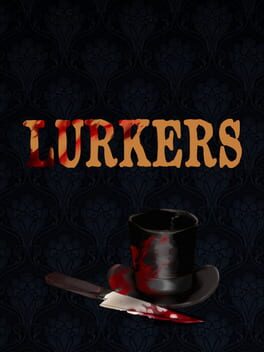 Lurkers Game Cover Artwork