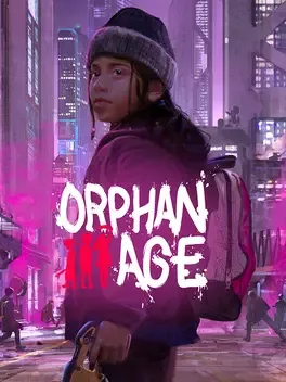 Orphan Age game cover