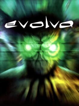 Evolva Game Cover Artwork