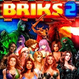 Briks 2 Game Cover Artwork