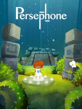 Persephone Game Cover Artwork