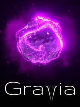 Gravia Game Cover Artwork