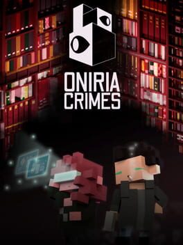 Oniria Crimes Game Cover Artwork