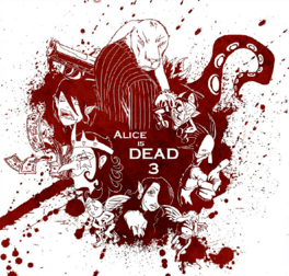 Alice is Dead: Episode 3 Cover