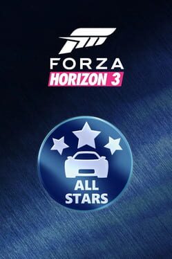 Forza Horizon 3: Motorsports All-Stars Car Pack  (2016)