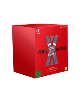 Daemon X Machina: Orbital Limited Edition image