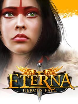 Eterna: Heroes Fall Game Cover Artwork
