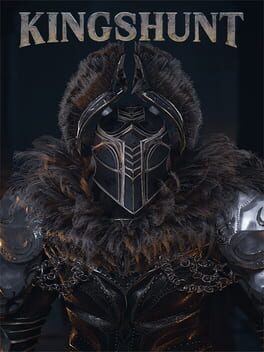 Kingshunt Game Cover Artwork