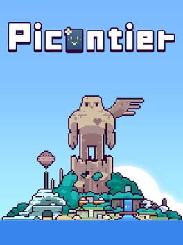Picontier cover art