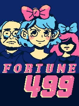 Fortune-499 Game Cover Artwork