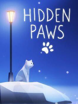 Hidden Paws Game Cover Artwork