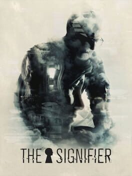 The Signifier Game Cover Artwork