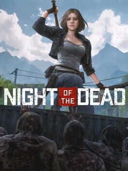 Night of the Dead Game Cover Artwork