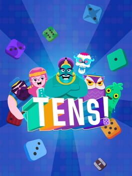 Tens! Game Cover Artwork