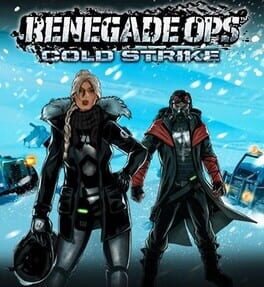 Renegade Ops: Coldstrike Campaign Game Cover Artwork