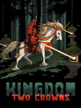 Kingdom Two Crowns Game Cover Artwork