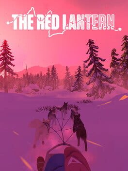 The Red Lantern Game Cover Artwork