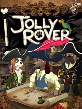 Jolly Rover Game Cover Artwork