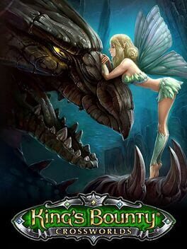 King's Bounty: Crossworlds Game Cover Artwork