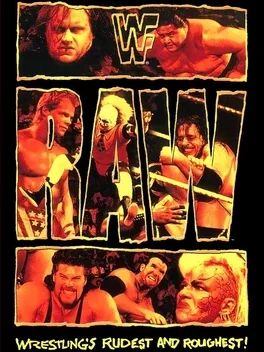 WWF Raw image