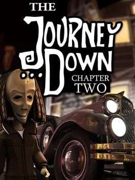 Omslag för The Journey Down: Chapter Two