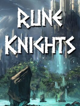 Rune Knights Game Cover Artwork