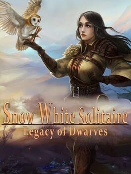 Snow White Solitaire. Legacy of Dwarves Game Cover Artwork