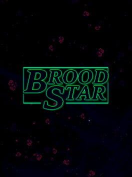 BroodStar Game Cover Artwork