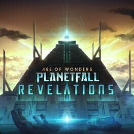 Age of Wonders: Planetfall - Revelations Game Cover Artwork