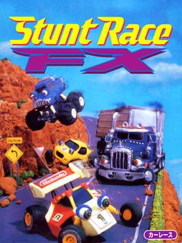 Stunt Race FX
