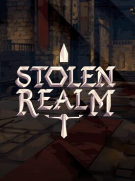 Stolen Realm Game Cover Artwork