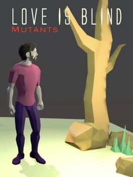 Love is Blind: Mutants Game Cover Artwork