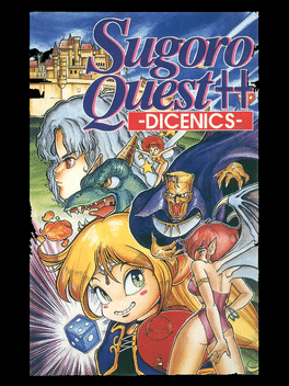 Sugoro Quest++ Dicenics Cover