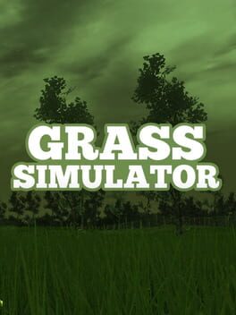Grass Simulator Game Cover Artwork