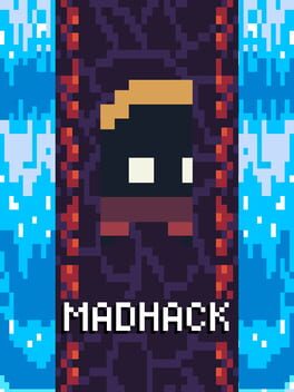 Madhack Game Cover Artwork